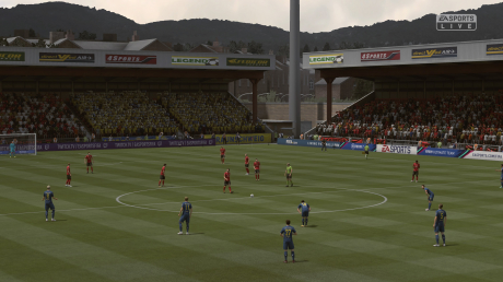 FIFA 19 - Screenshots aus dem Spiel