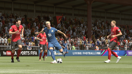 FIFA 19 - Screenshots aus dem Spiel