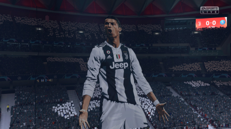 FIFA 19 - Screenshots aus dem Spiel