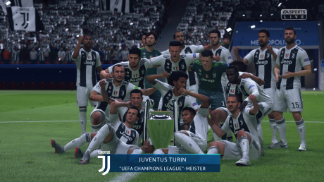 FIFA 19 - Screenshots aus dem Spiel