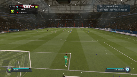 FIFA 19: Screenshots aus dem Spiel