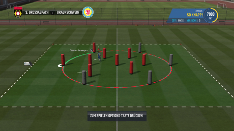 FIFA 19 - Screenshots aus dem Spiel