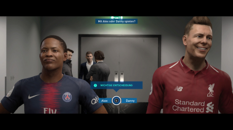 FIFA 19: Screenshots aus dem Spiel