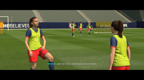 FIFA 19: Screenshots aus dem Spiel