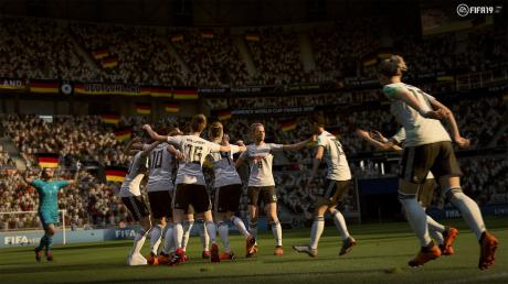 FIFA 19 - FIFA 19 Women's World Cup