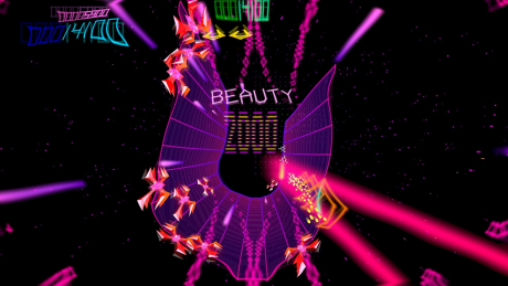 Tempest 4000: Screen zum Spiel Tempest 4000.