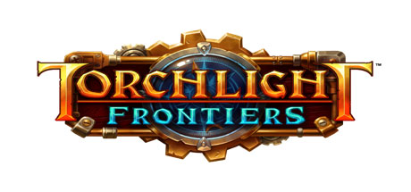 Logo for Torchlight Frontiers