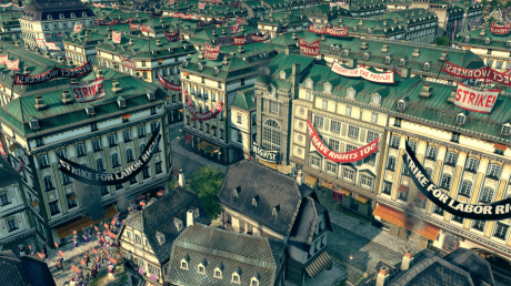  - Screen zum Spiel  Anno 1800.