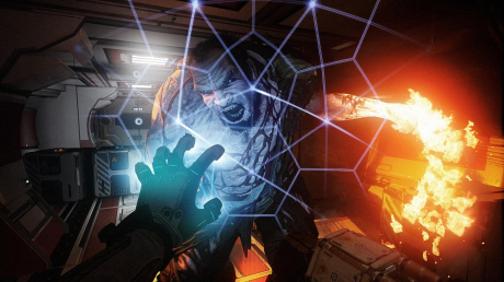 The Persistence: Screen zum Spiel The Persistence.