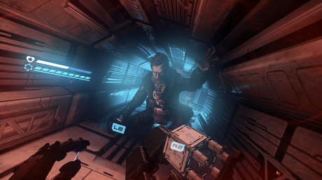 The Persistence: Screen zum Spiel The Persistence.