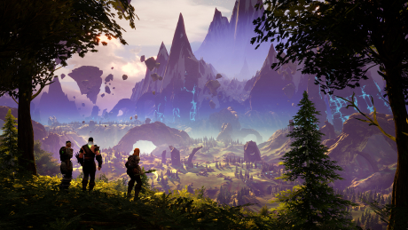 Rend - Screen zum Spiel Rend.