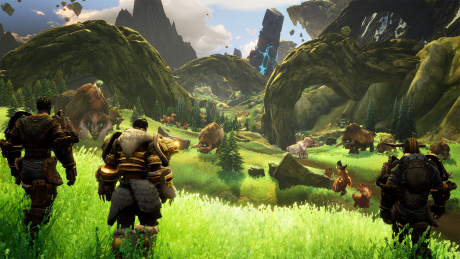 Rend - Screen zum Spiel Rend.