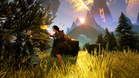 Rend - Screen zum Spiel Rend.