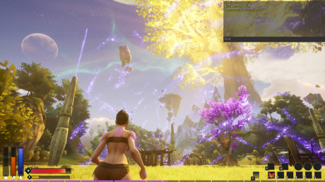 Rend - Screenshots aus dem Spiel