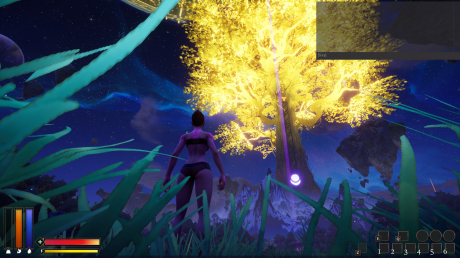 Rend: Screenshots aus dem Spiel