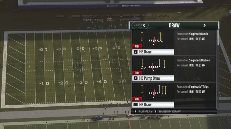 Madden NFL 19 - Screenshots aus dem Spiel
