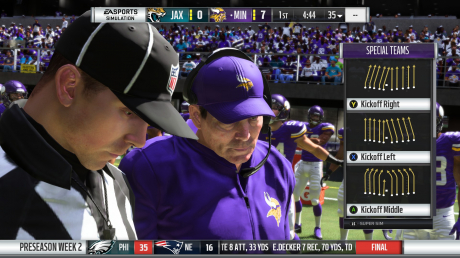 Madden NFL 19 - Screenshots aus dem Spiel