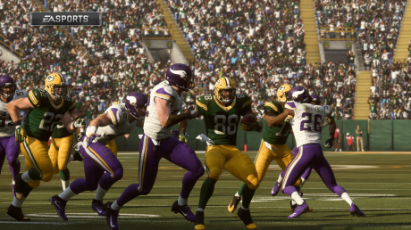 Madden NFL 19 - Screenshots aus dem Spiel