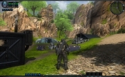 Earthrise: Screen aus der laufenden Beta zum kommenden MMO Earthrise.