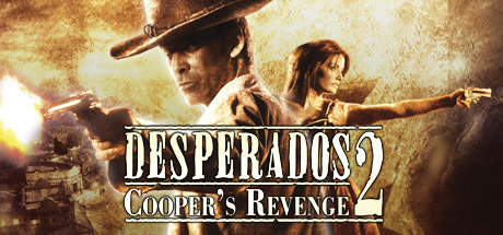 Logo for Desperados 2: Cooper's Revenge