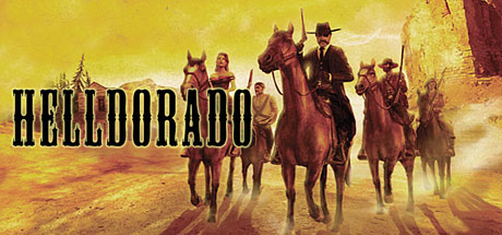 Logo for Helldorado