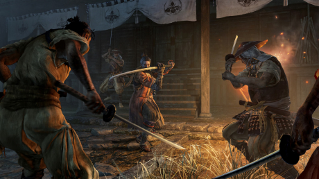 Sekiro: Shadows Die Twice - Screen zum Spiel Sekiro: Shadows Die Twice.