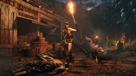 Sekiro: Shadows Die Twice: Screen zum Spiel Sekiro: Shadows Die Twice.