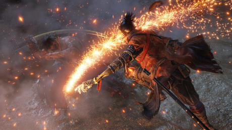 Sekiro: Shadows Die Twice: Screen zum Spiel Sekiro: Shadows Die Twice.