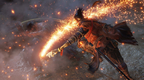 Sekiro: Shadows Die Twice - Screen zum Spiel Sekiro: Shadows Die Twice.