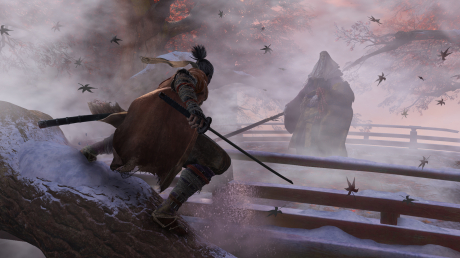 Sekiro: Shadows Die Twice - Screen zum Spiel Sekiro: Shadows Die Twice.