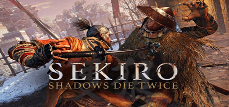 Logo for Sekiro: Shadows Die Twice