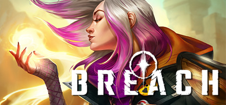 Logo for Breach 2018