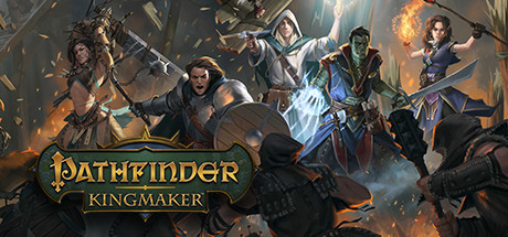 Logo for Pathfinder: Kingmaker