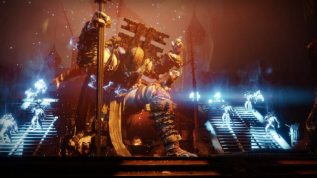 Destiny 2: Forsaken - Screen zum Spiel  Destiny 2: Forsaken.