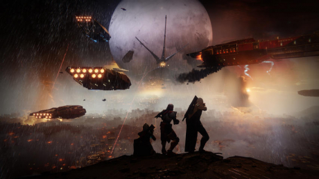 Destiny 2: Forsaken - Screen zum Spiel  Destiny 2: Forsaken.