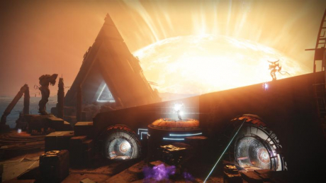 Destiny 2: Forsaken - Screen zum Spiel  Destiny 2: Forsaken.