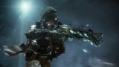 Destiny 2: Forsaken - Screen zum Spiel Destiny 2: Forsaken.