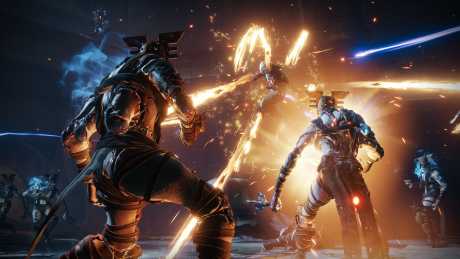 Destiny 2: Forsaken: Screen zum Spiel Destiny 2: Forsaken.