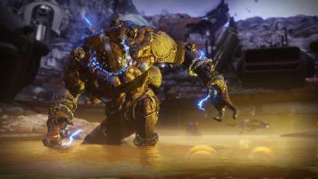 Destiny 2: Forsaken - Screen zum Spiel Destiny 2: Forsaken.