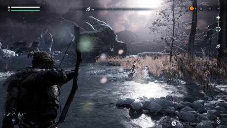 Fade to Silence - Screen zum Spiel Fade to Silence.