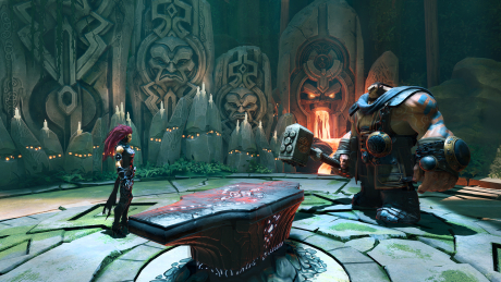 Darksiders 3: Screen zum Spiel Darksiders 3.