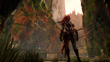 Darksiders 3: Screen zum Spiel Darksiders 3.