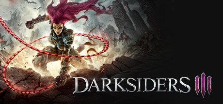 Logo for Darksiders 3