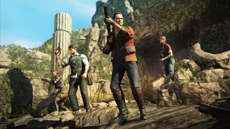 Strange Brigade: Official Screenshots August 2018