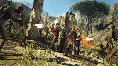 Strange Brigade: Official Screenshots August 2018