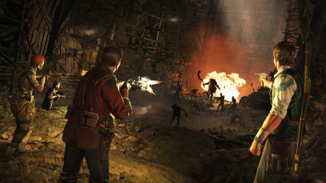 Strange Brigade: Screen zum Spiel Strange Brigade.