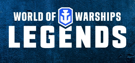 Logo for World of Warships: Legends