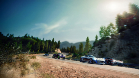 The Grand Tour Game: Official Screenshots August 2018