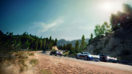 The Grand Tour Game - Official Screenshots August 2018