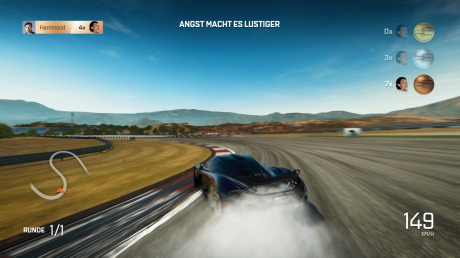 The Grand Tour Game - Screenshots aus dem Spiel - Xbox One X